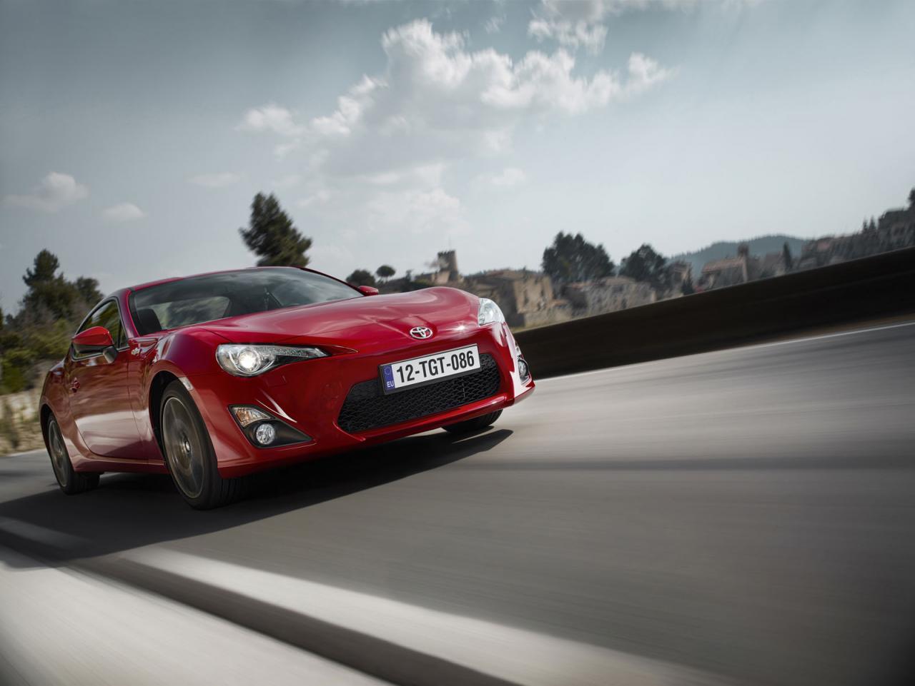 Toyota GT 86 2015: Iαπωνική σχολαστικότητα